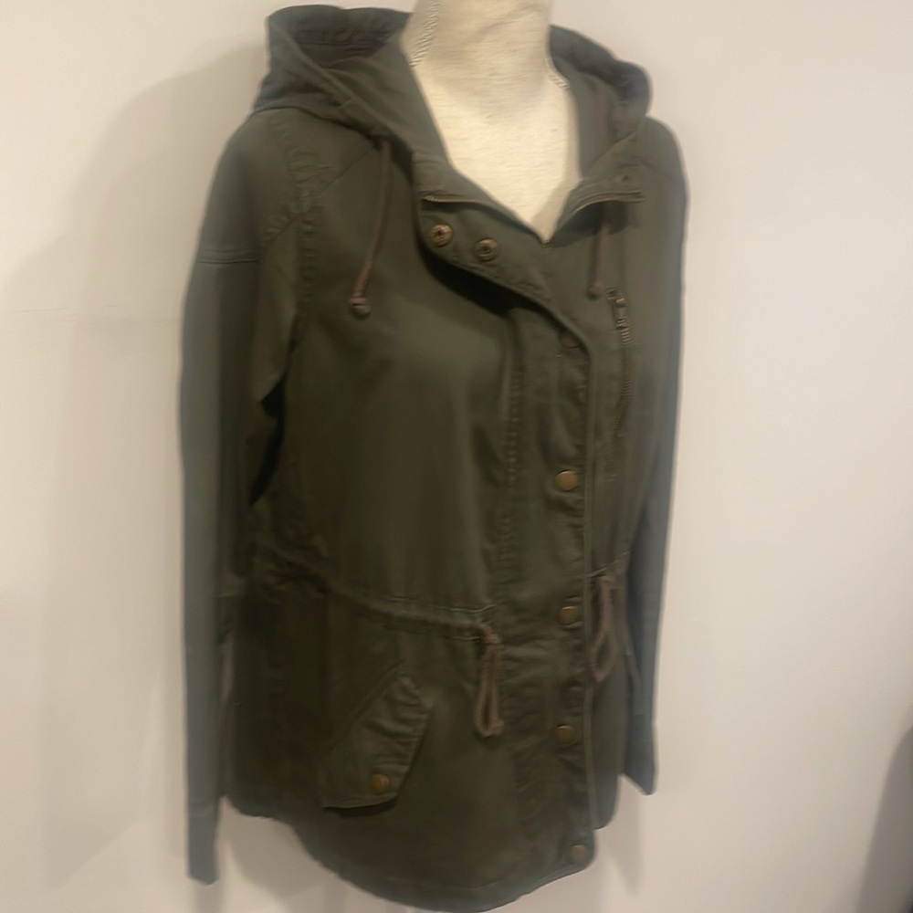 American Eagle Utility Jacket - image 6